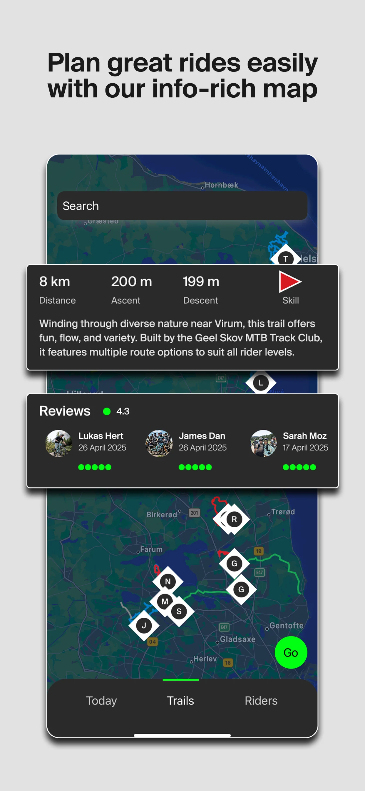 Mountain Bike United™ screenshot